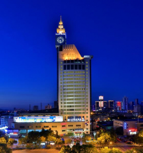 Yiwu Zhong Lian Kai Xin Hotel